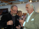 Brendan Croker and Ian Colverson - click on image to enlarge 