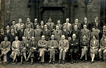 Aldred Farrar Barker and colleagues from Leeds University
