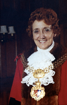 Doris Birdsall