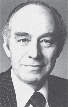 George Bogle CBE