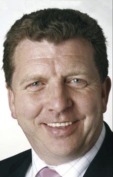 Gerry Sutcliffe