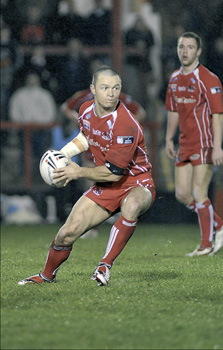 Robbie Paul