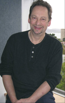 Rod Rhodes