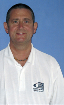 Trevor Lansdall