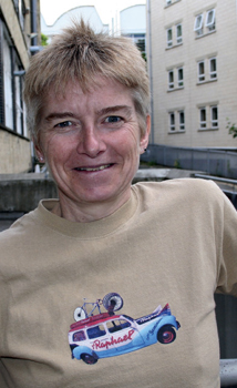 Yvonne McGregor